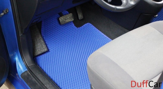 Автомобильные коврики Toyota Matrix I (E130) (2002 - 2008)