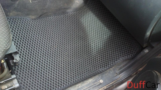 Автомобильные коврики LADA (ВАЗ) Kalina I Хэтчбек (2006 - 2013)