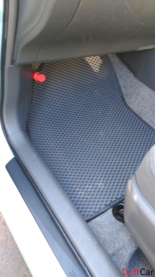 Автомобильные коврики Toyota Prius III (XW30) Левый руль (2011 - 2015) Рестайлинг