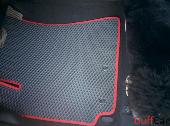 Автомобильные коврики Geely Emgrand X7 (2011 - 2016)