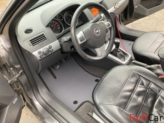Автомобильные коврики Opel Astra H (A04) Универсал (2004 - 2014)