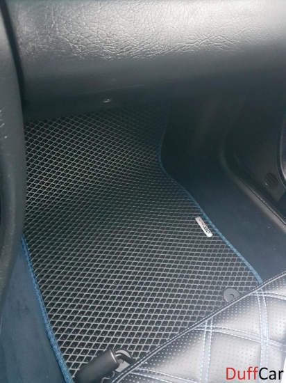 Автомобильные коврики Audi A6 I (C4, 4A) Седан (1994 - 1997)