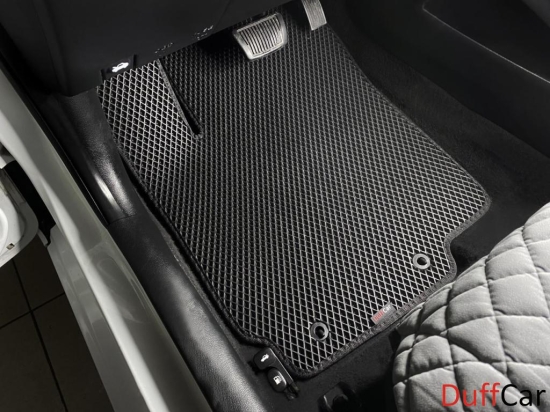 Автомобильные коврики Kia Rio III (QB) Седан (2011 - 2017)