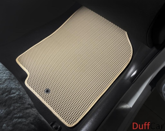 Автомобильные коврики Hyundai Solaris I (RBr) Хэтчбек (2011 - 2017)