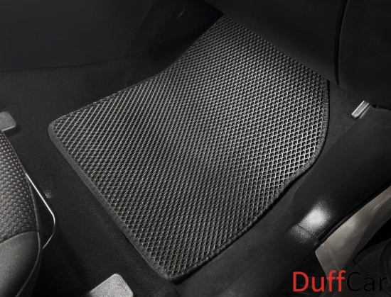 Автомобильные коврики Mazda 3 (BK) хетчбек (2003 - 2009) рестайлинг