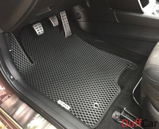 Автомобильные коврики Kia Ceed I (ED) Купе (2006 - 2012)