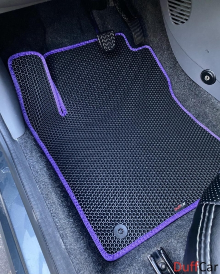 Автомобильные коврики Peugeot 107 (2005 - 2009) Дорестайлинг