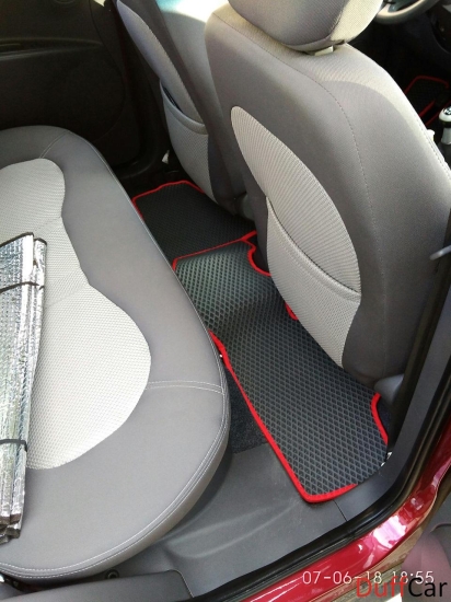 Автомобильные коврики Chery IndiS (S18D) I (2010-2015)