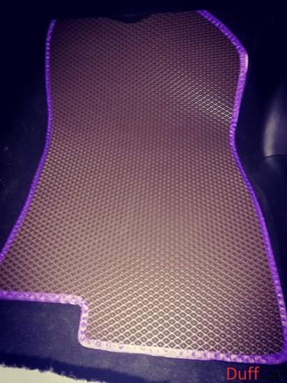 Автомобильные коврики Chery Tiggo 2 pro (2021-2022)