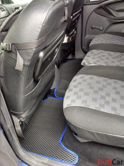 Автомобильные коврики Ford C-MAX II (C344) (2010 - 2015) Дорестайлинг