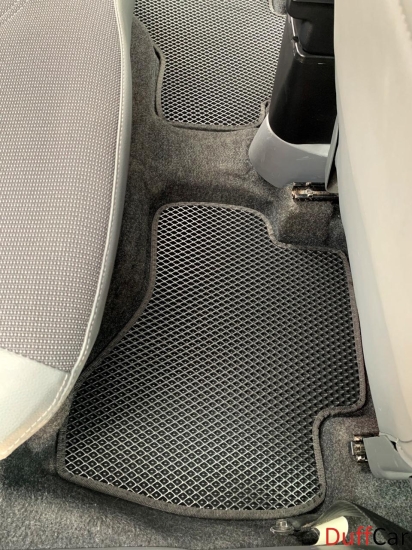 Автомобильные коврики  Toyota Aygo I (2005-2009)