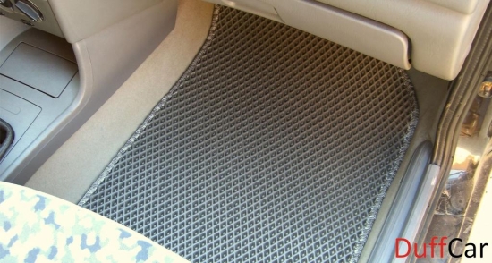 Автомобильные коврики Chery Amulet I (A15) (2003 - 2010) Дорестайлинг