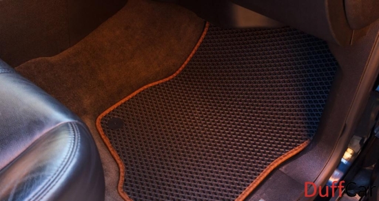 Автомобильные коврики Chevrolet Tahoe III (GMT900) (2006 - 2014)