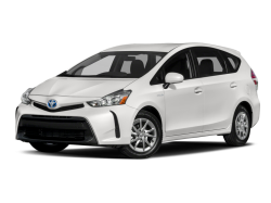 Eva коврики для Toyota Prius v (+) I (ZVW40/41) 7 мест (2011-2014)