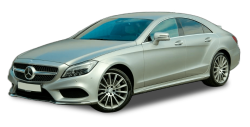 Eva коврики для Mercedes-Benz CLS 400 II (C218) Рестайлинг 2014-2017