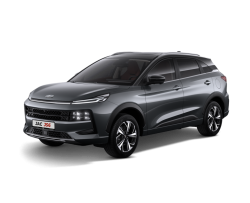 Eva коврики для JAC JS6 2022-2023