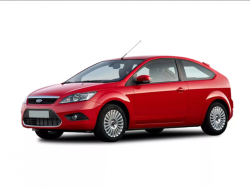 Чехлы для Ford Focus II Comfort Sd/Hb/Wag (2005-2011)