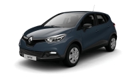 Чехлы для Renault Kaptur I  (2016-2020)