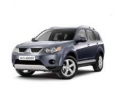 Чехлы для Mitsubishi Outlander XL (2006-2012)